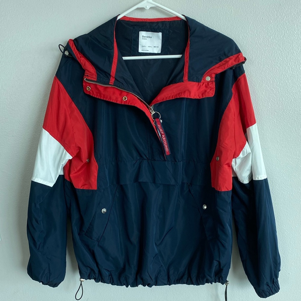 ‘Jump Around’ Windbreaker 💫